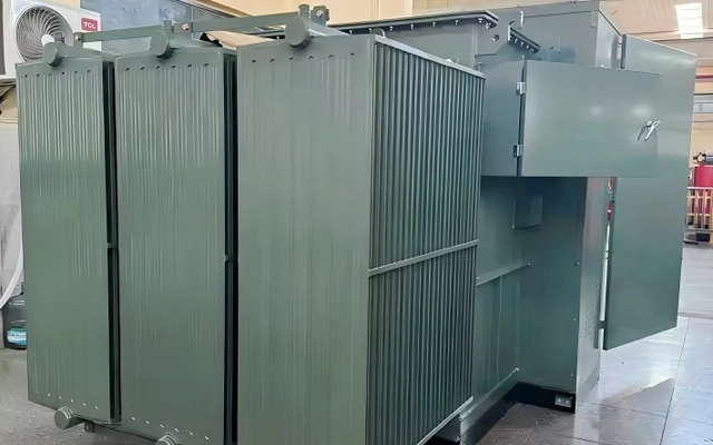 Особенности трех фаз Padmount трансформатор