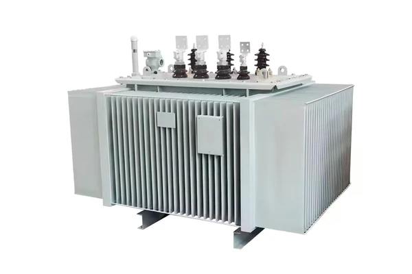 33 & 35kV трехфазный масляный погружной распределительный трансформатор