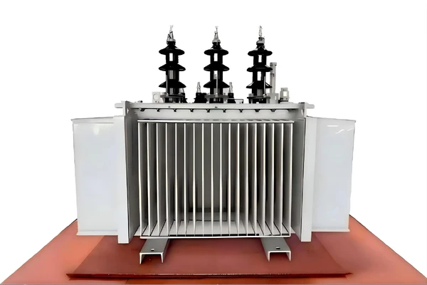 400kVA три фазы масла погружен распределительный трансформатор