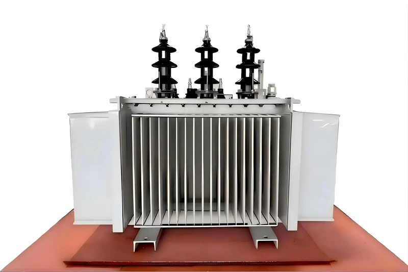 400kVA три фазы масла погружен распределительный трансформатор