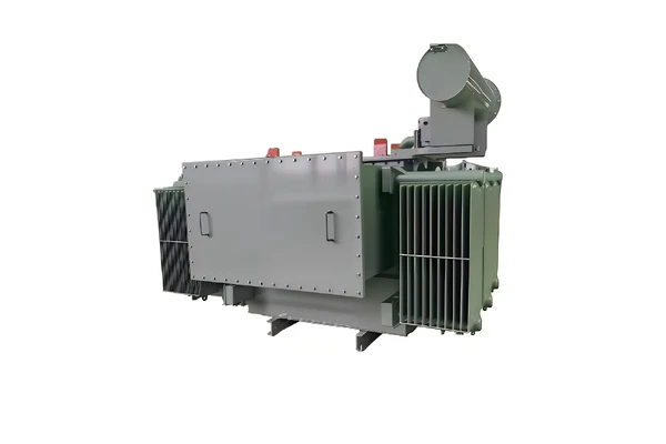 1500kVA Трехфазный масляный погружной распределительный трансформатор