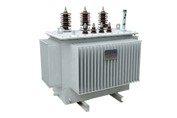 100kVA трехфазный масляный погружной распределительный трансформатор