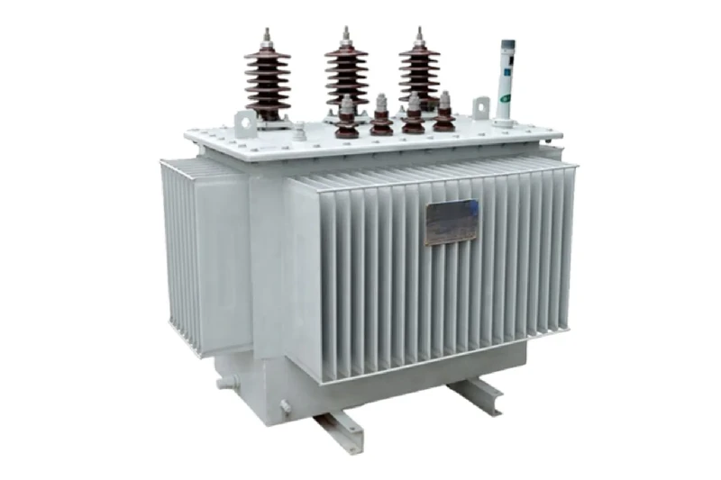 100kVA трехфазный масляный погружной распределительный трансформатор