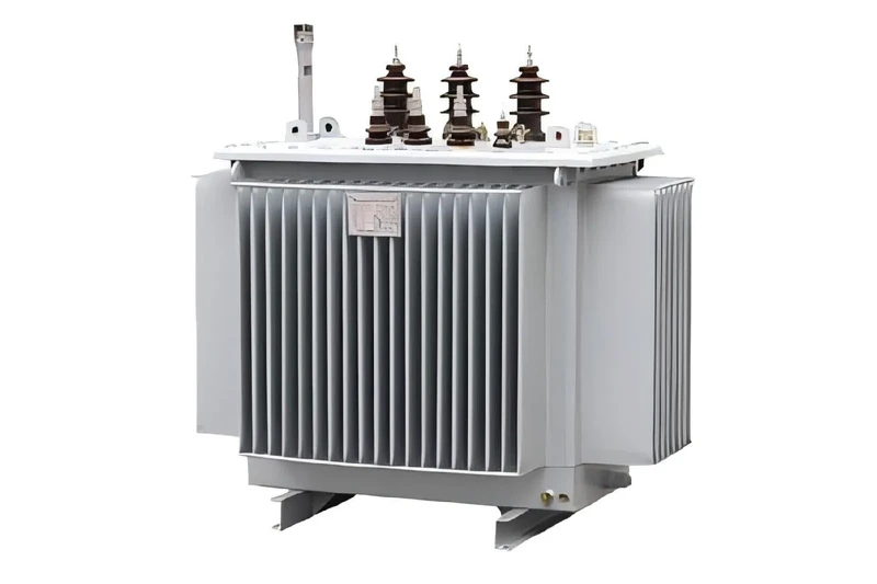 160kVA трехфазный масляный погружной распределительный трансформатор