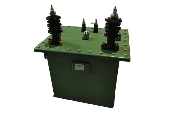 25kVA три фазы масла погружения распределения трансформатор