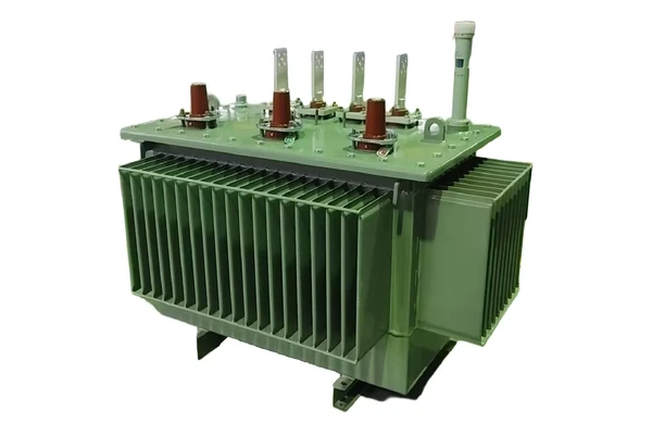315kVA Трехфазный масляный погружной распределительный трансформатор