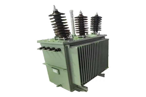 50kVA три фазы масла погружен распределительный трансформатор